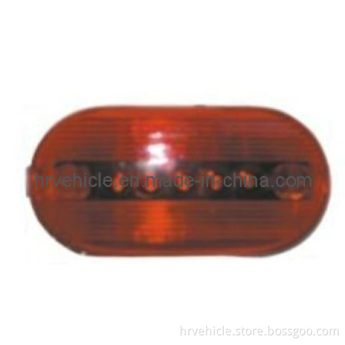 LED Clearance/Side Marker Light HR2010708L